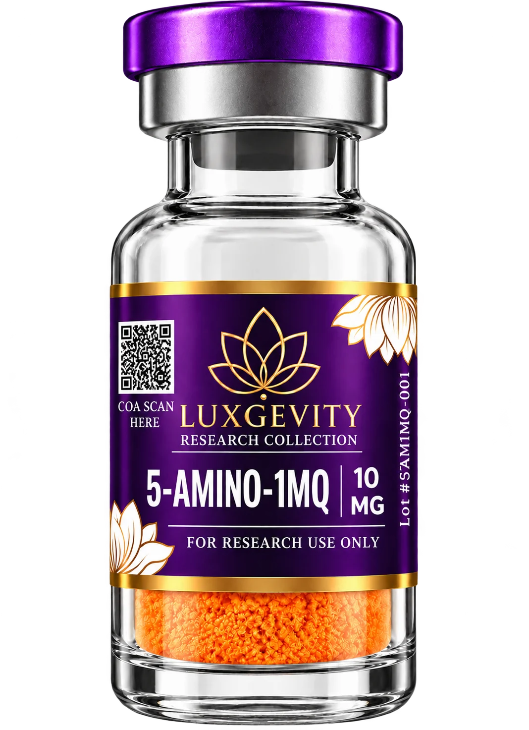 5-Amino-1MQ 10mg