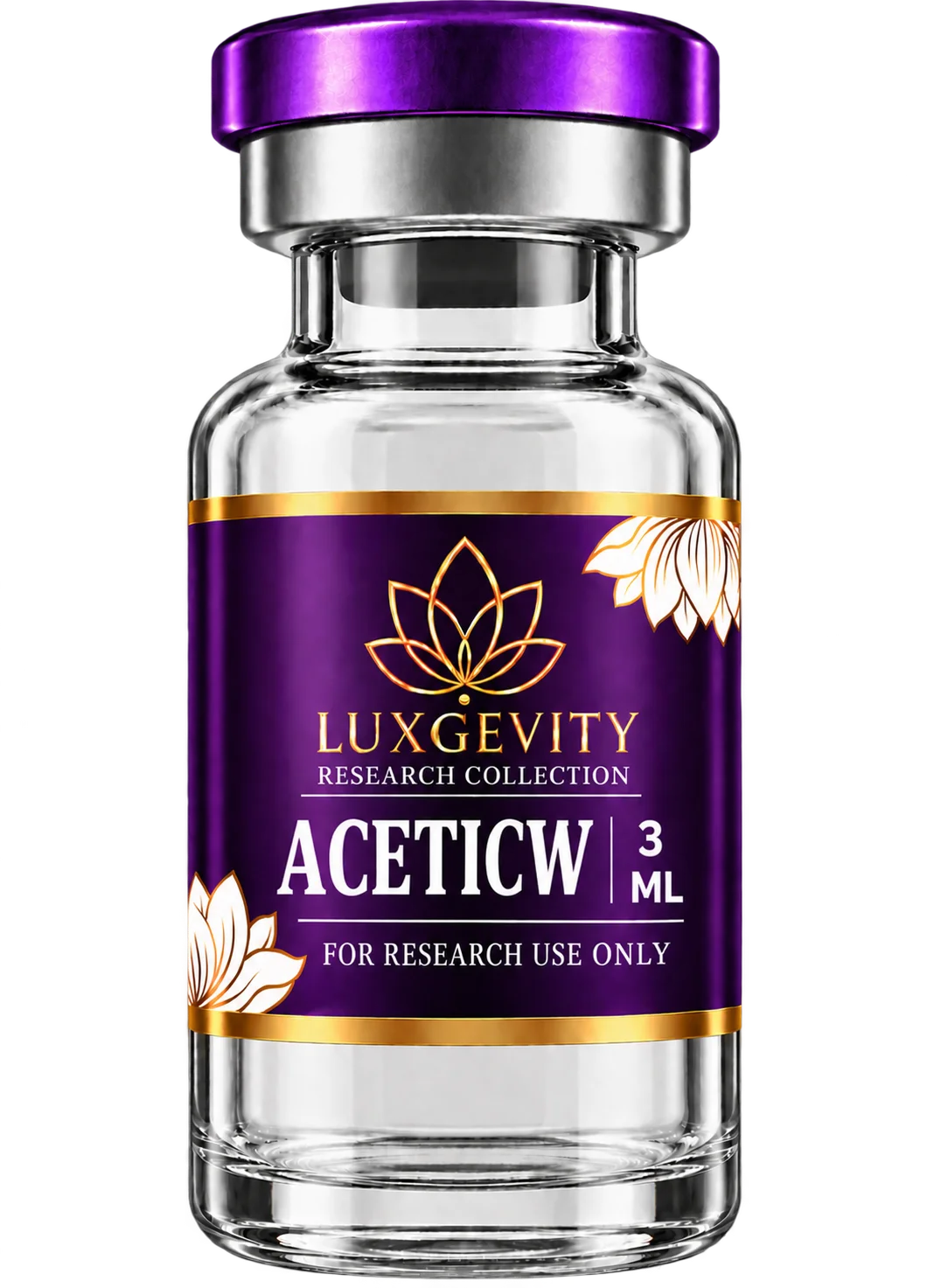 Acetic Water 3ml