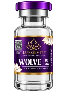 Wolverine Peptide Blend — BPC-157 + TB-500