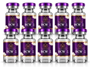 Bac Water — 10-Vial Kit