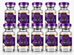 LUXE-2T — 10-Vial Kit
