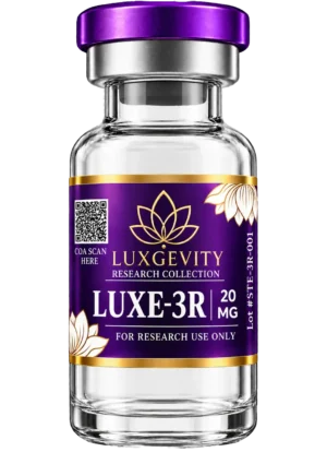 LUXE-3R