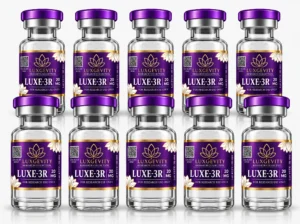 LUXE-3R — 10-Vial Kit