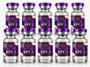 KPV — 10-Vial Kit